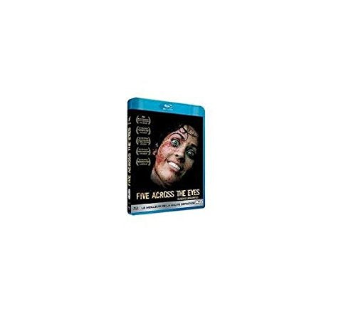 Five Across The Eyes (Claques Sanglantes) (Blu-Ray) (Import) Jenni Films