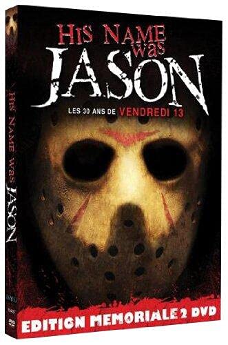 His name was jason : les 30 ans de vendredi 13 Films