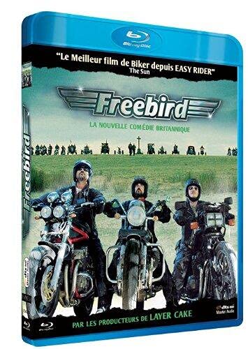 Free Bird (Blu-Ray) (France import) Stretch Gary Films