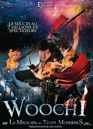 Woochi : le magicien des temps modernes Films