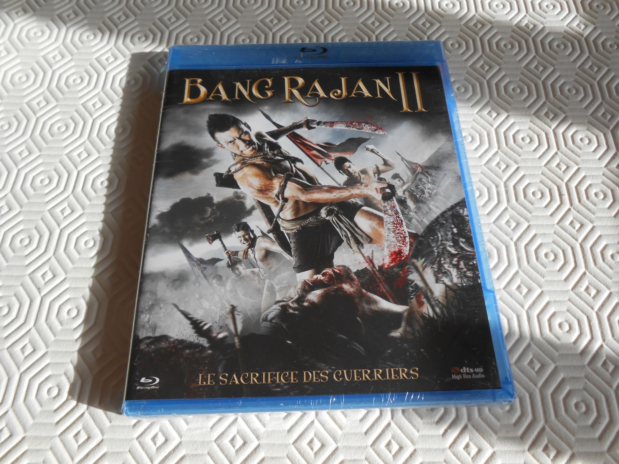 Bang Rajan 2 : Le Sacrifice Des Guerriers (Blu-Ray) (Import) Srich Films