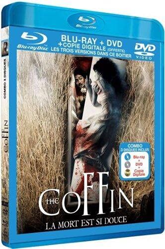 The Coffin (Blu-Ray) (Import) Lin Andrew Films