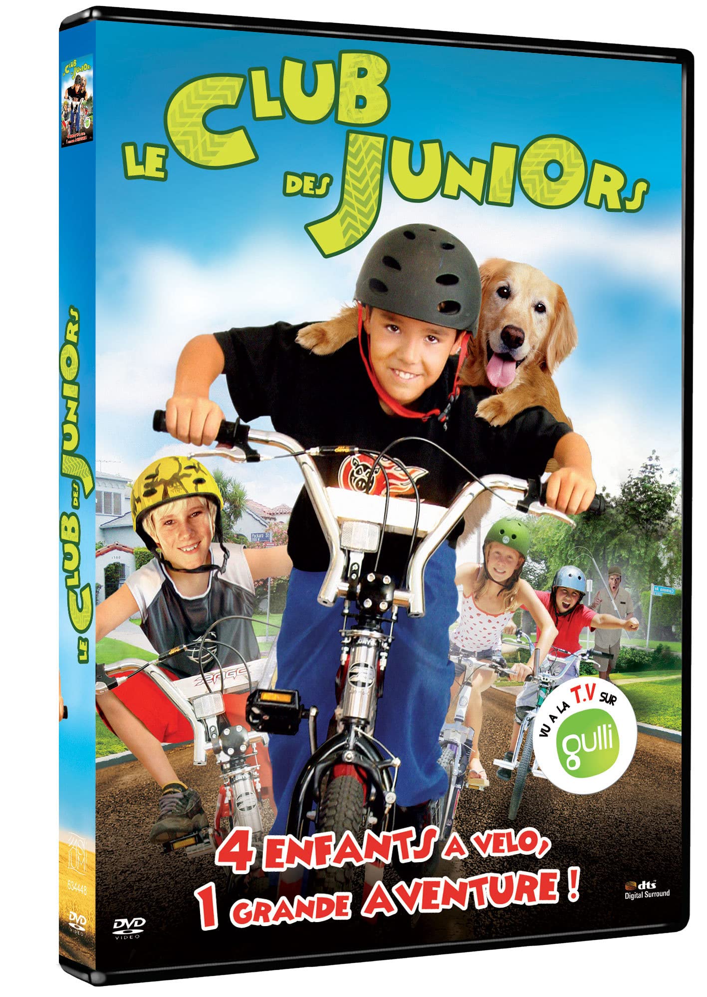 Le Club des Juniors Movies