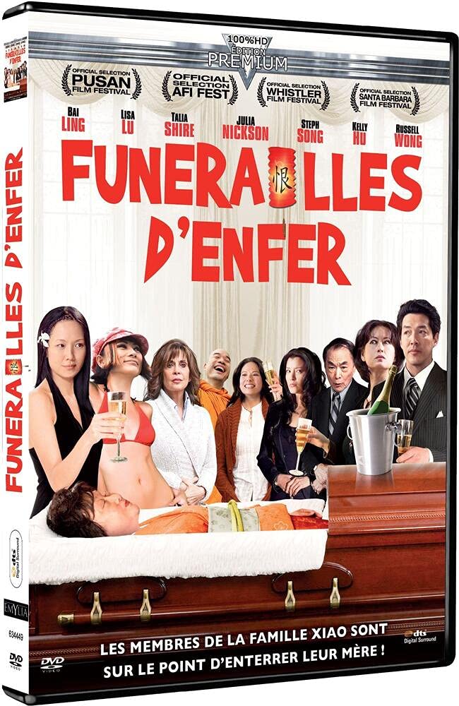 Funerailles d'enfer Films