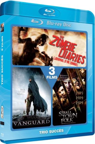 Zombie diaries ; vanguard ; small town folk Films