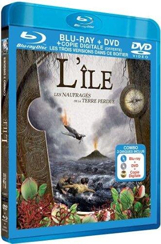L'île, les naufragés de la terre perdue Films
