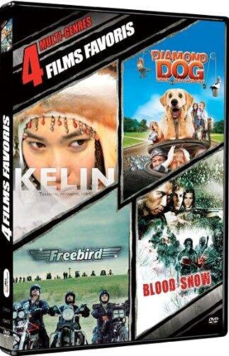 Multi Genres (Kelin + Diamond Dog + Freebird + Blood Snow) Films