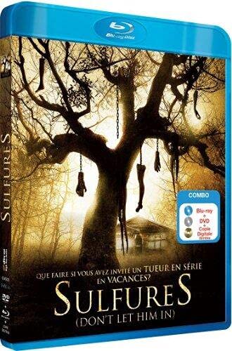 Sulfures - Don't Let Him In (Blu-Ray) (Import) Alexander Gordon Films