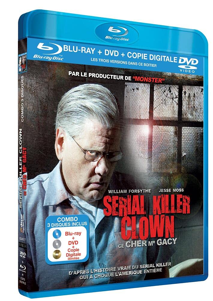 Serial Killer Clown : Ce Cher Monsieur Gacy Films