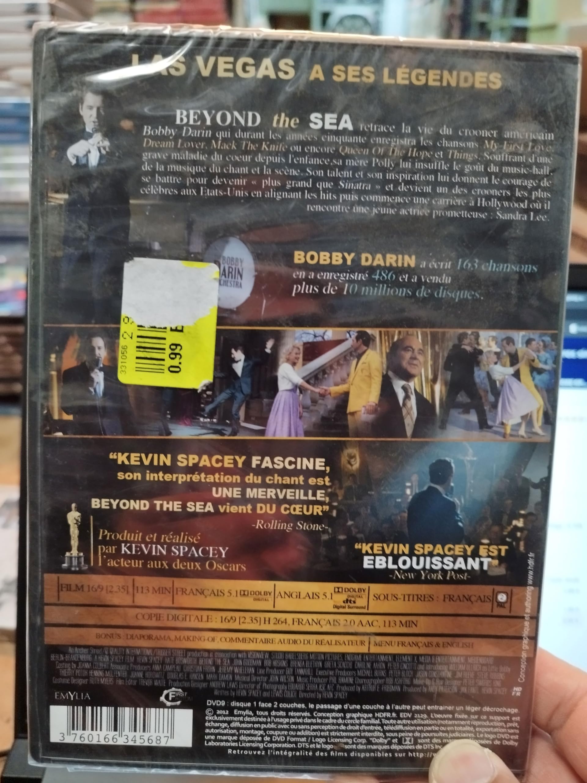 Product Image: Beyond the sea