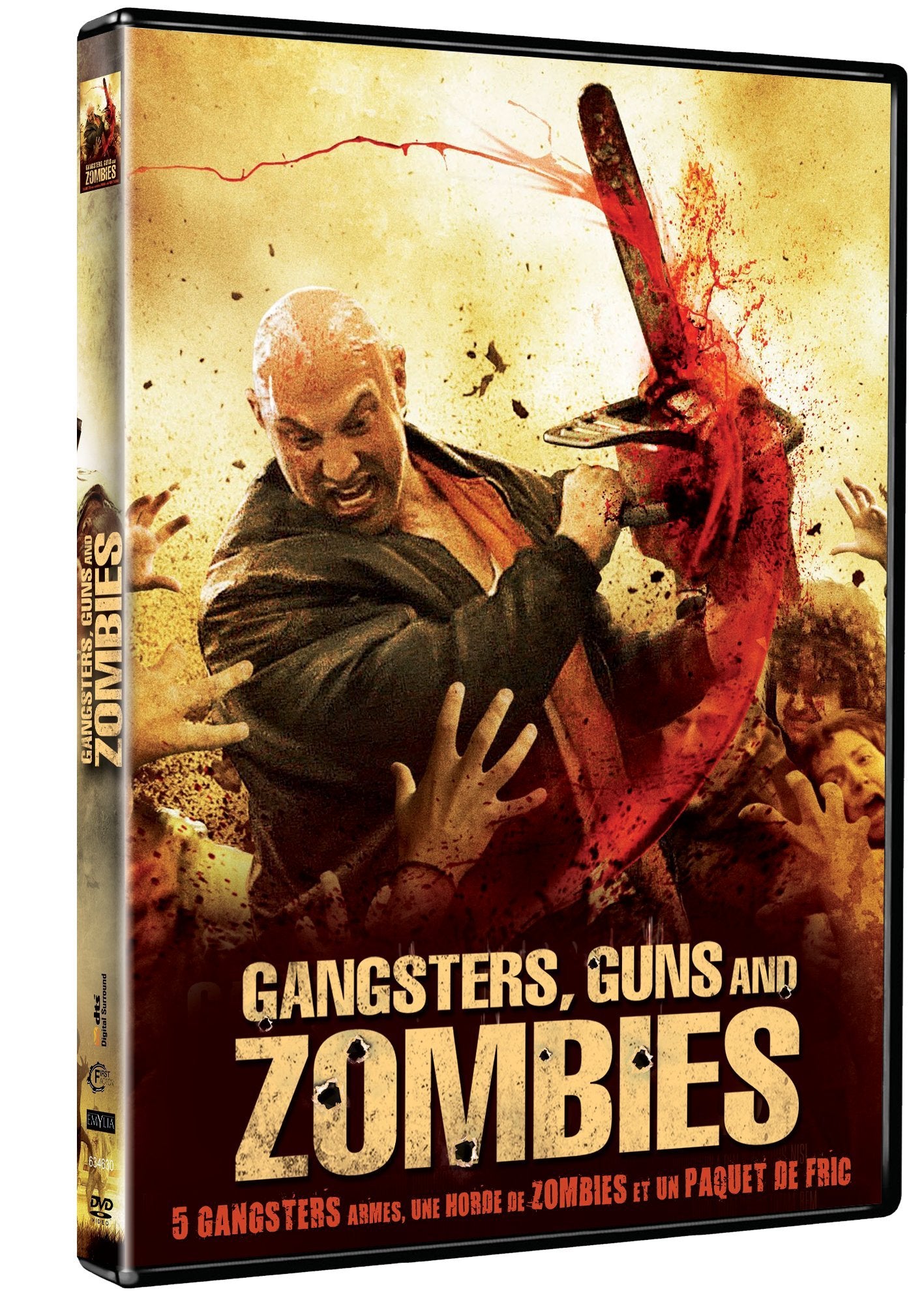 Gangsters, Guns And Zombies Films
