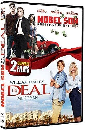 Coffret nobel son ; le deal Films