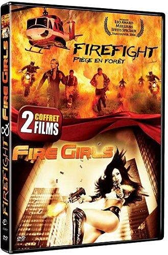 Coffret firefight ; fire girls Films