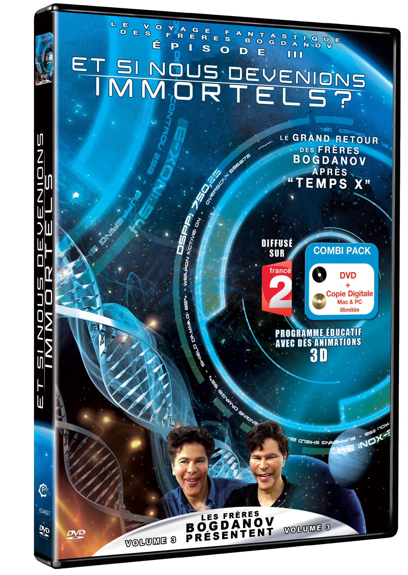 Et si nous devenions immortels ? Films