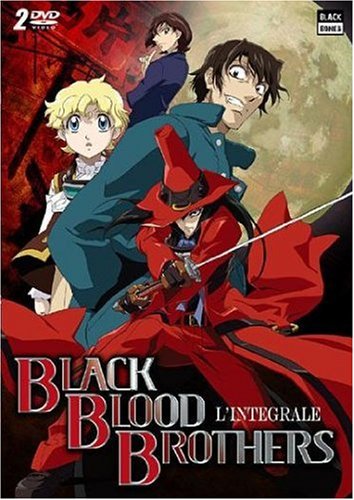 Product Image: Black Blood Brothers - Intégrale