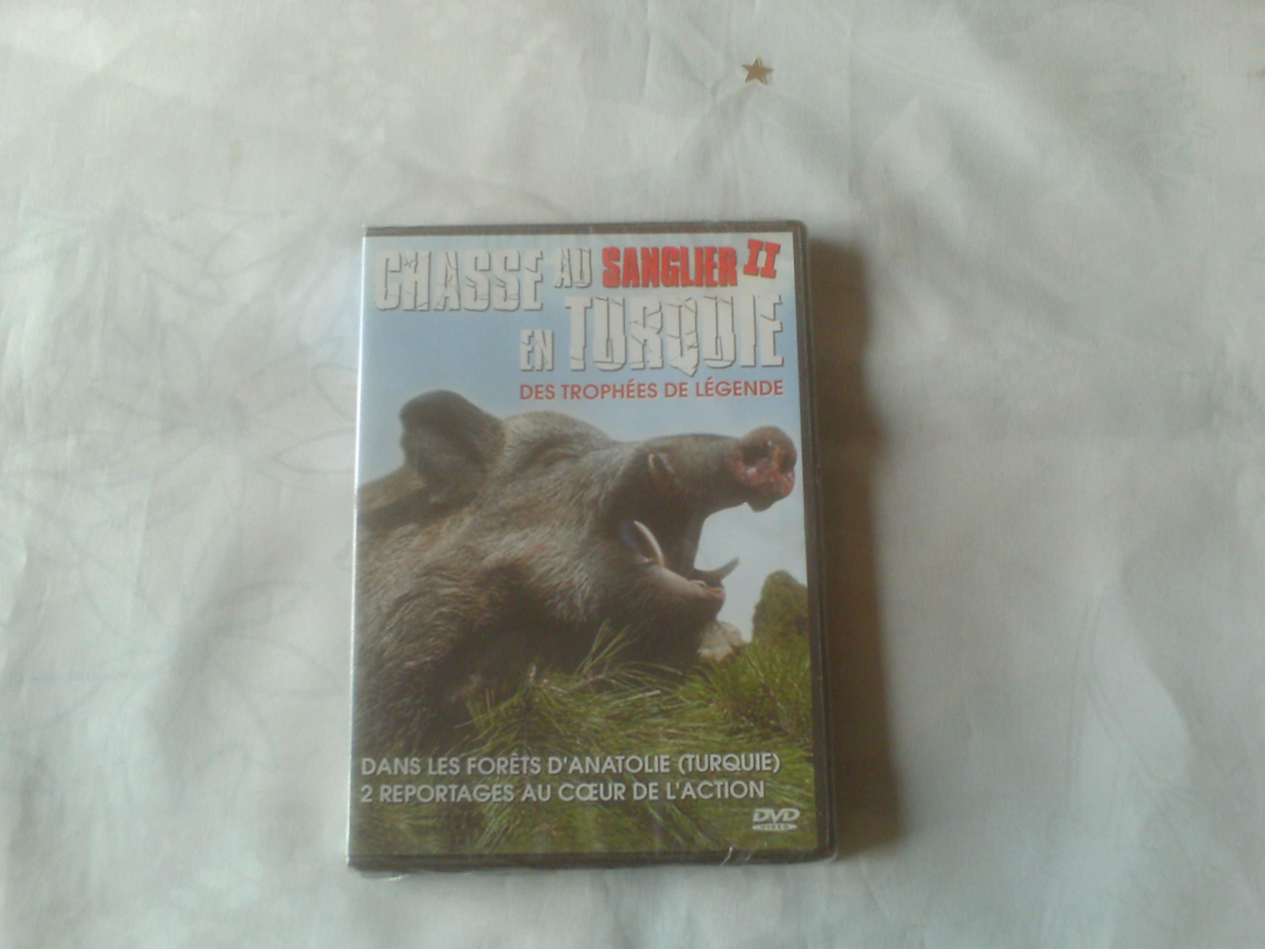 CHASSE AU SANGLIER EN TURQUIE VOL 2 Films