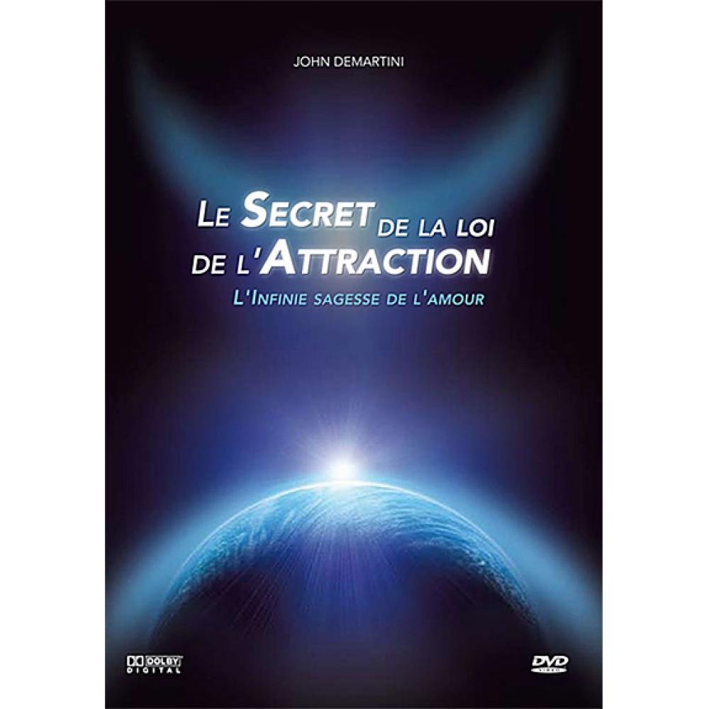 Le Secret de la Loi de l'Attraction - DVD Films