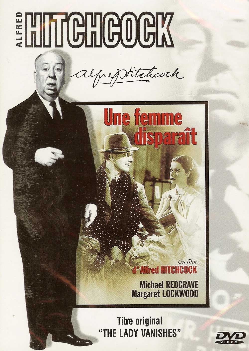 Une femme disparaît Films