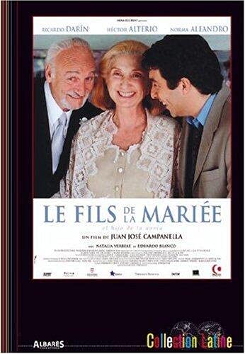 Le fils de la mariee Films