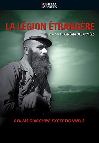 La legion étrangère, vue par le cinéma des armées Films