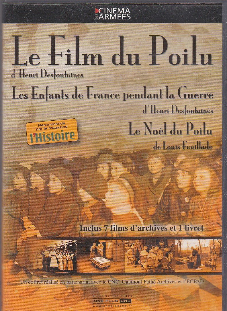 Le film du poilu Films