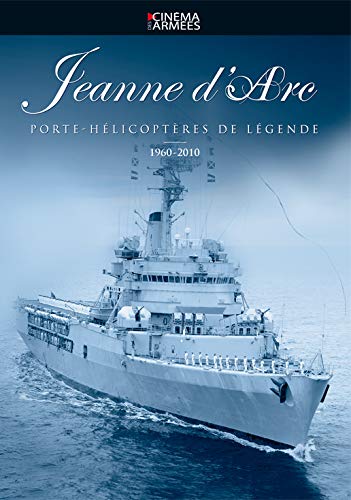 Jeanne d'arc porte-helicoptères de légende Films