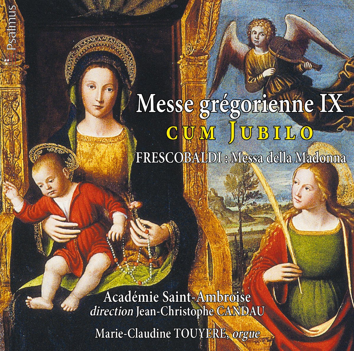 Academie Saint-Ambroise - Messe Gregorienne Ix Classical