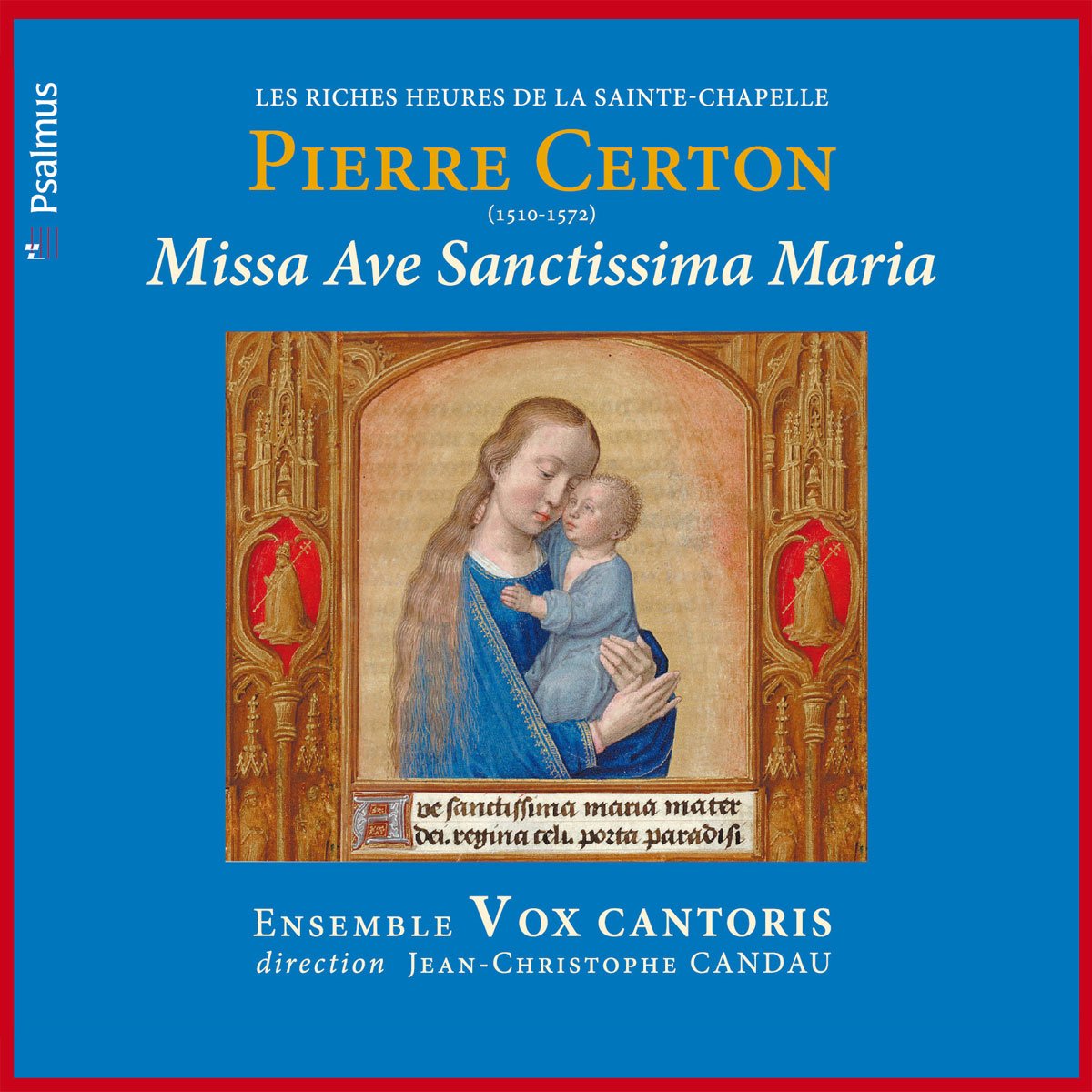 Missa Ave Sanctissima Maria Classical