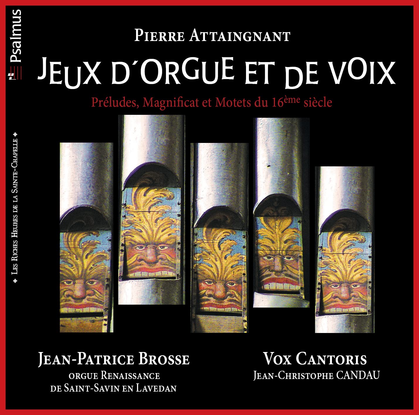 Jeux d'Orgue et de Voix Classical