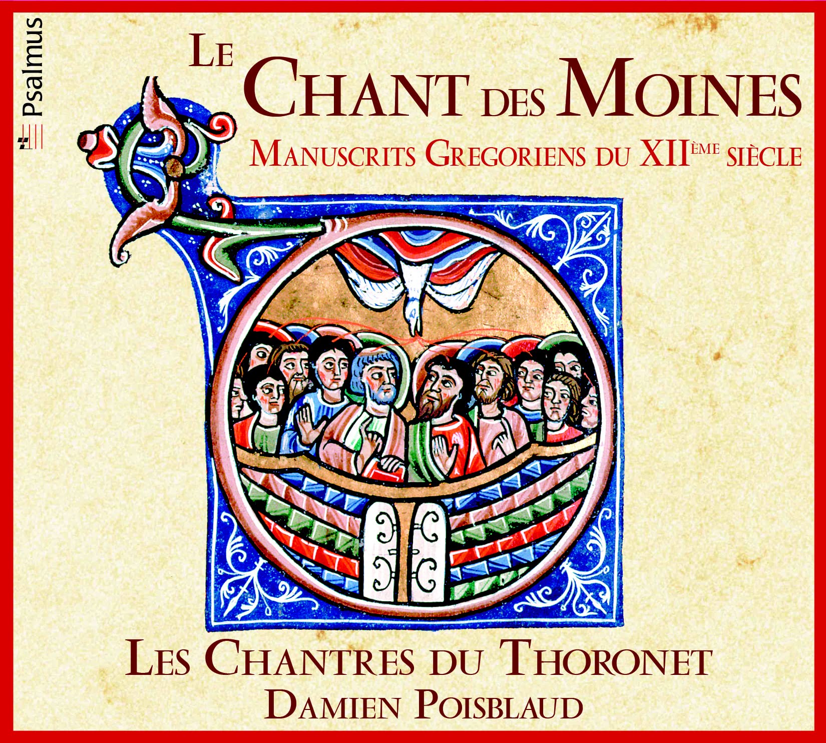 Les Chant des Moines Music for Children
