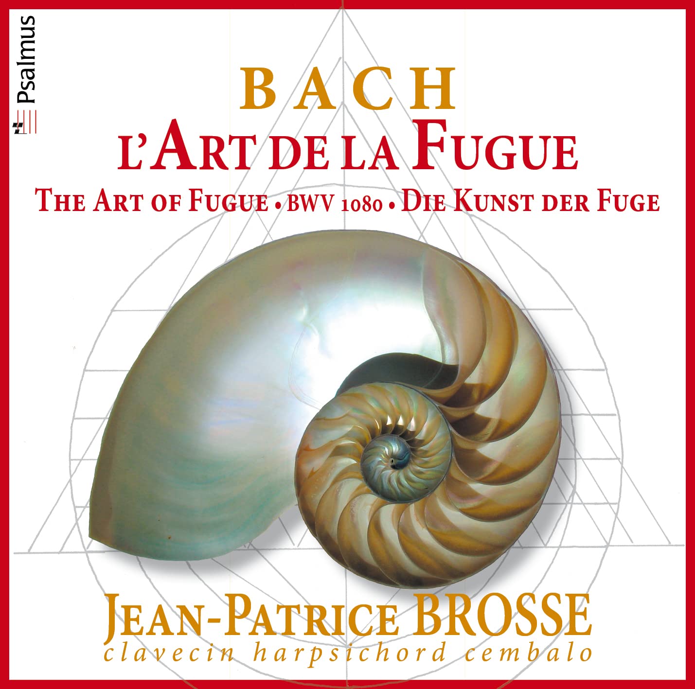 Die Kunst der Fuge Bwv 1080 Classical
