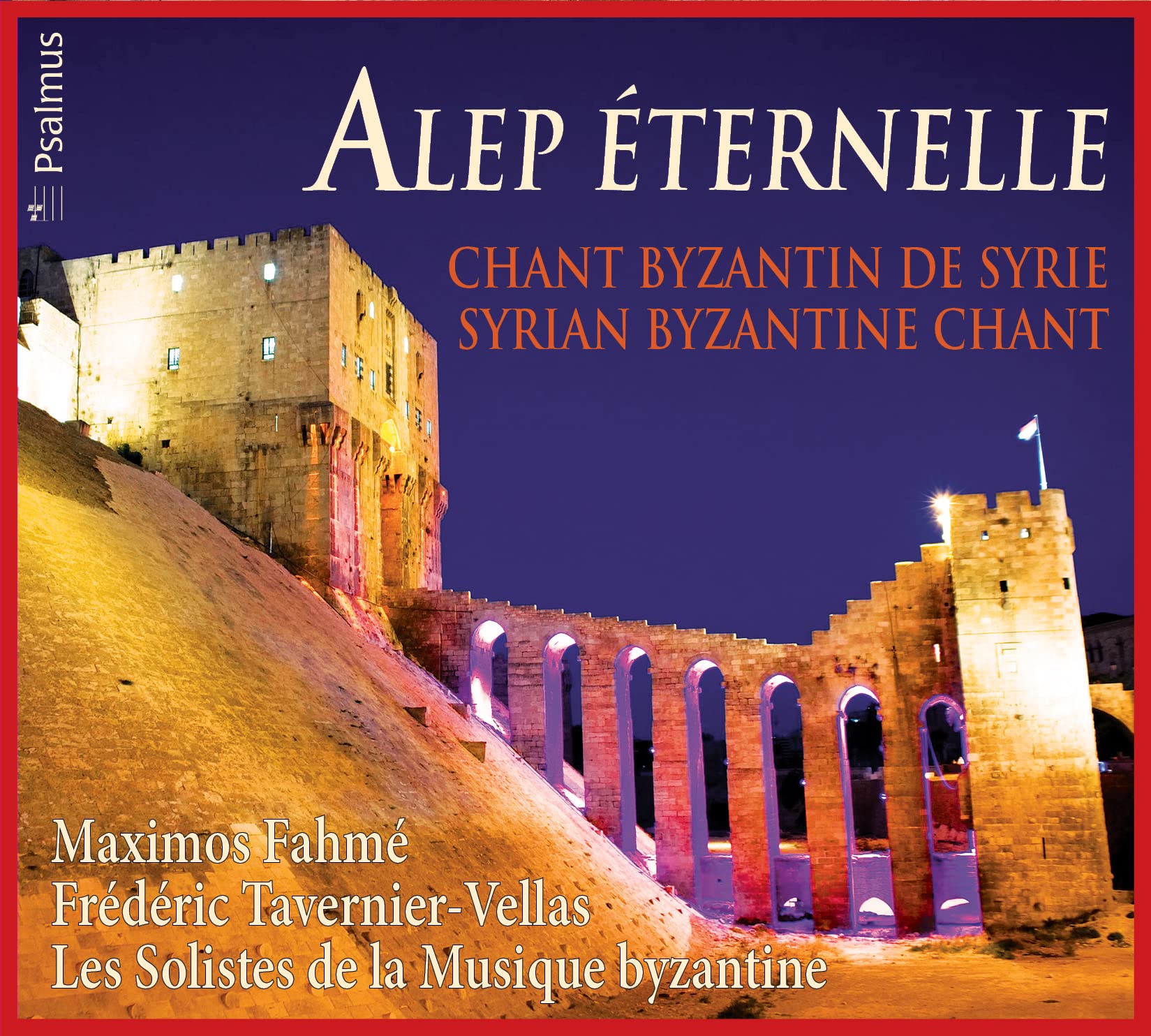 Product Image: Alep Eternelle