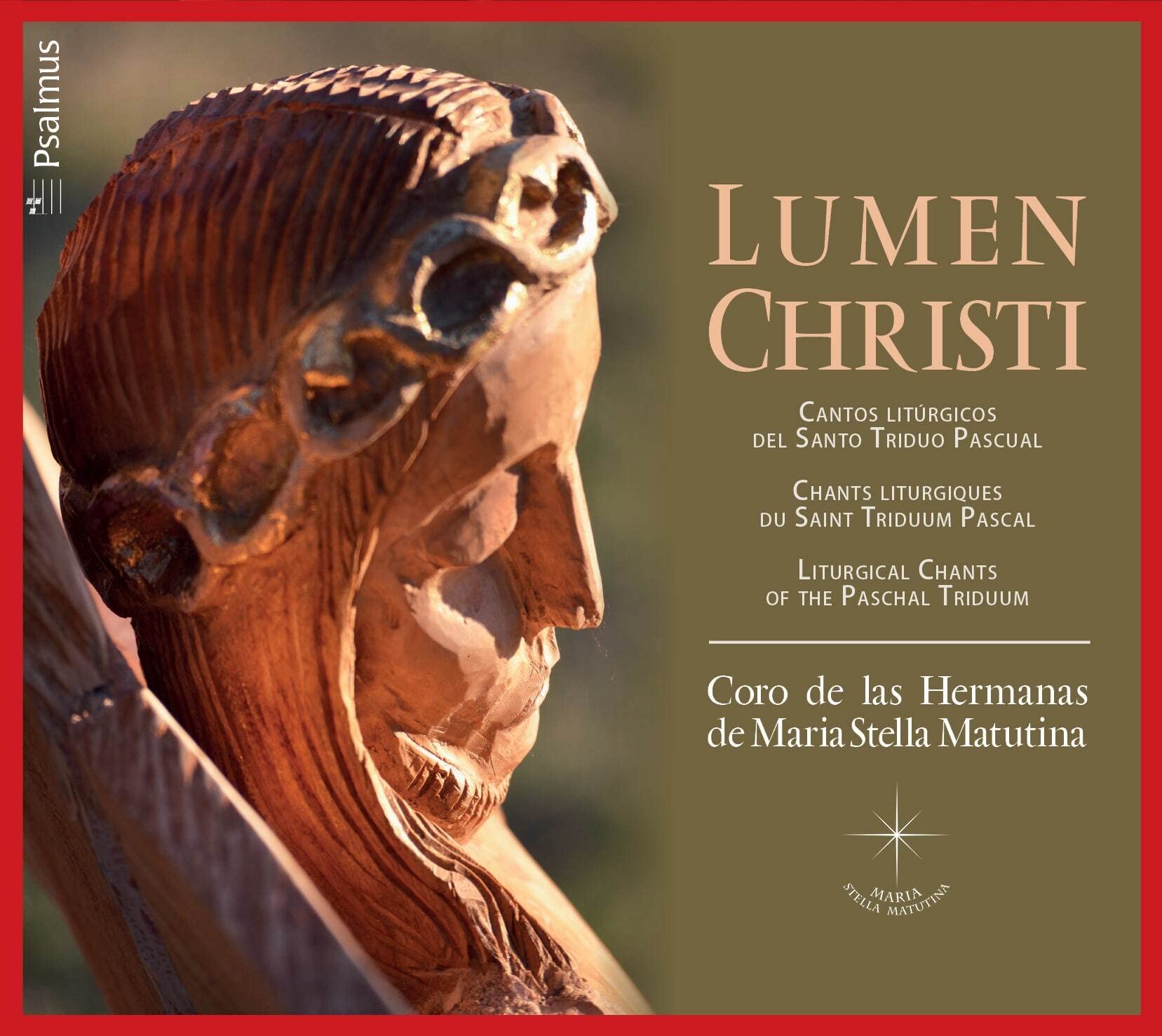 Lumen Christi: Chants liturgiques du Saint Triduum Pascal cd