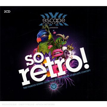 Product Image: Escape Concept Pres So..