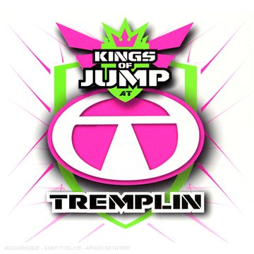 Kings Of Jump At Tremplin Dance & Electronic