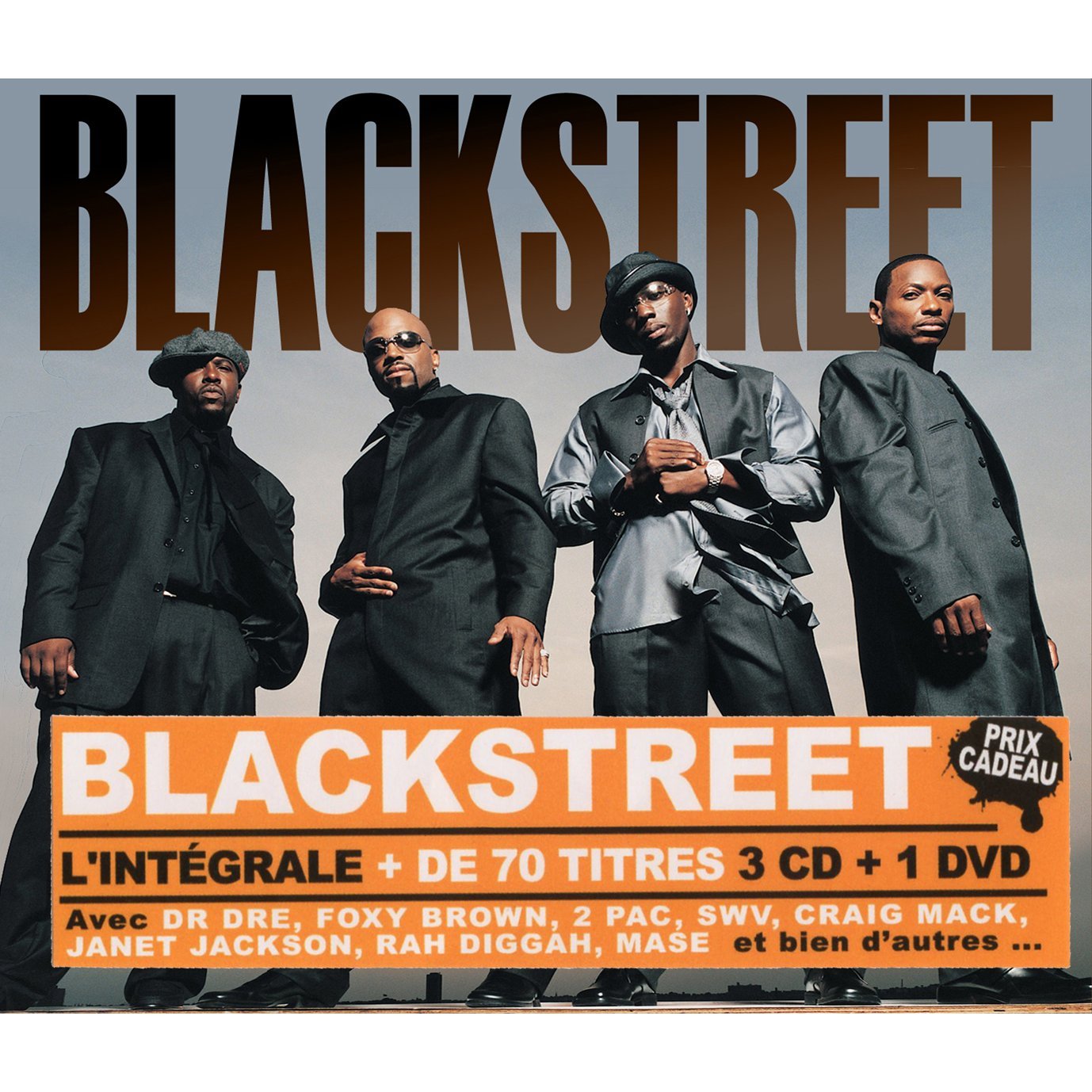 Best of (Coffret 3cds + 1dvd) Music