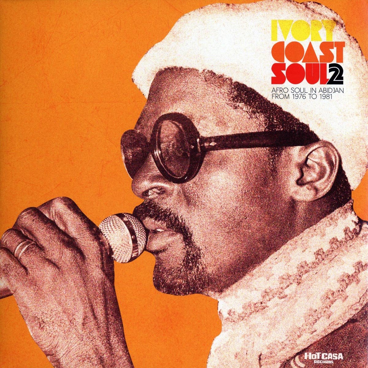 Ivory Coast Soul 2-Afrofunk in Abidjan 1976-1981 Pop