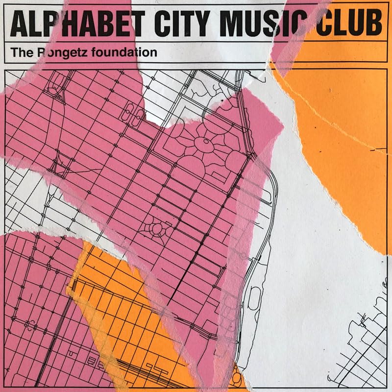 Alphabet City Music Club cd