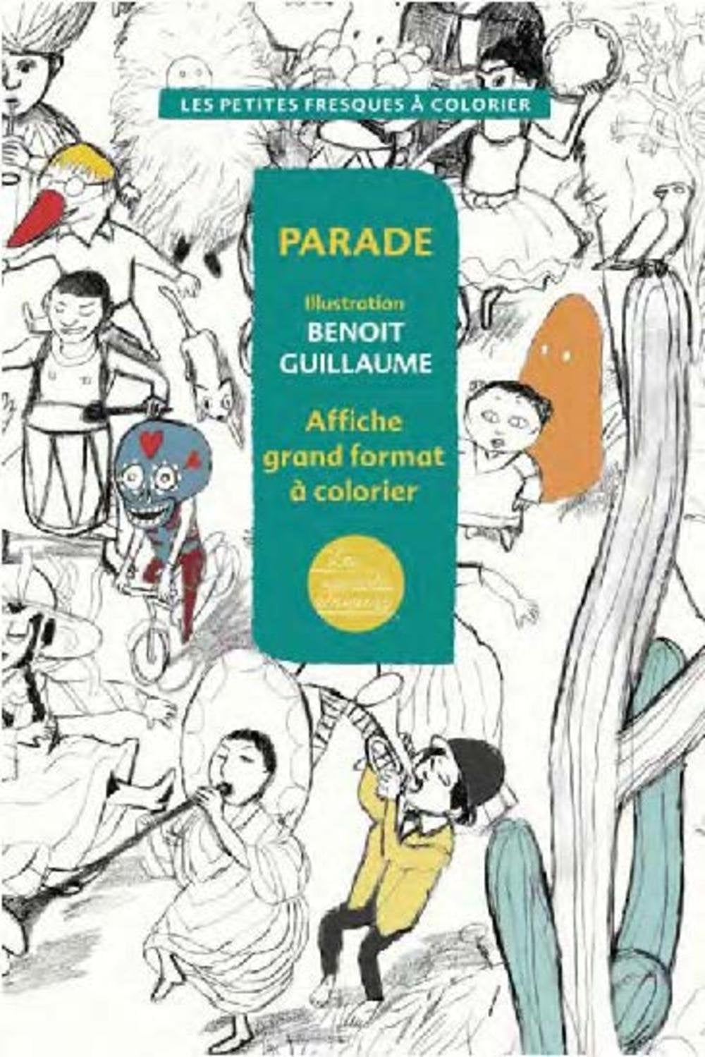 Parade book