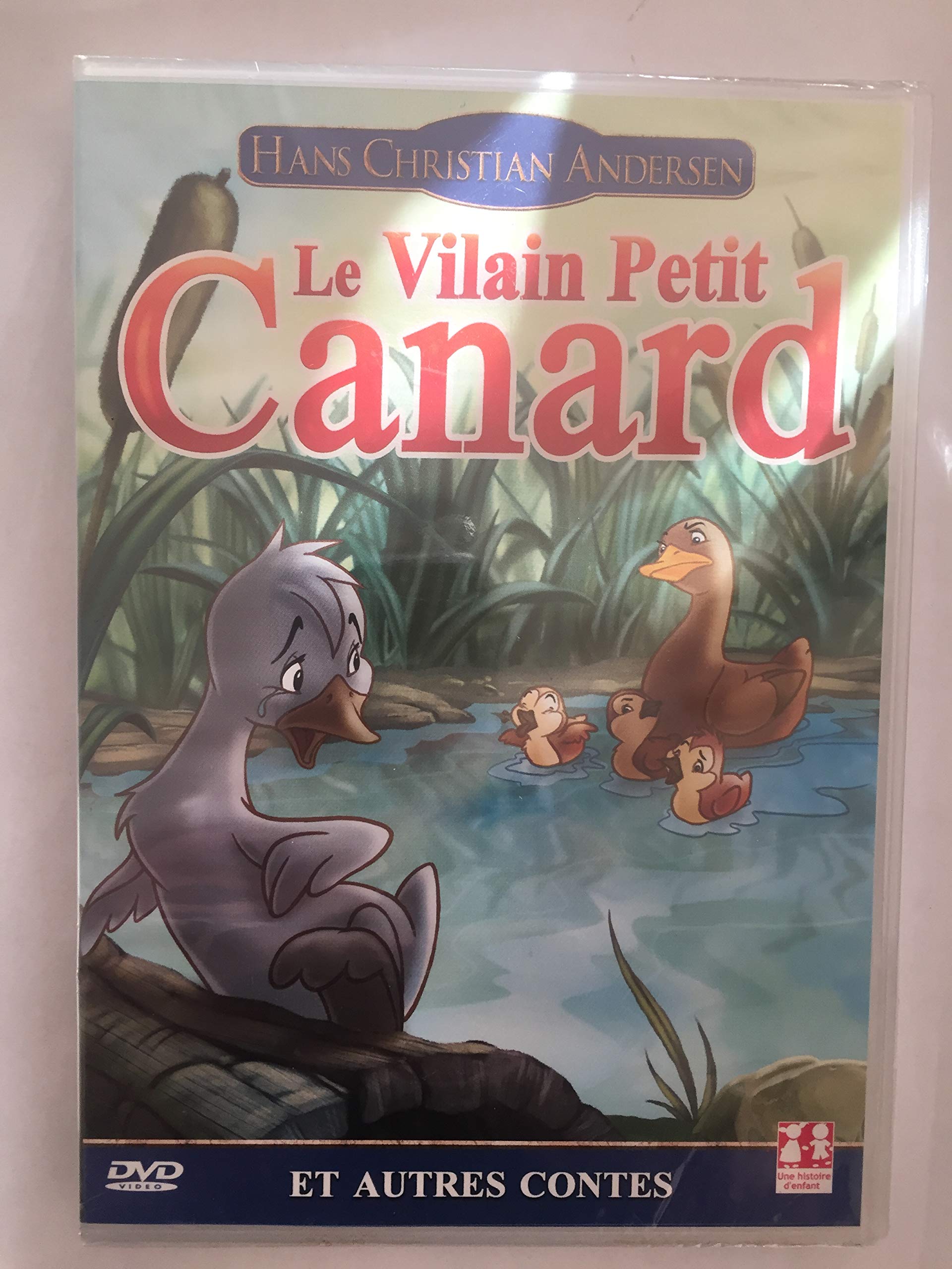 Le vilain petit canard (et autres contes) dvd