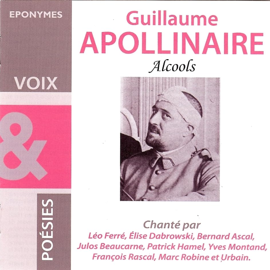 Various Artist - Apollinaire Guillaume / Alcools Music