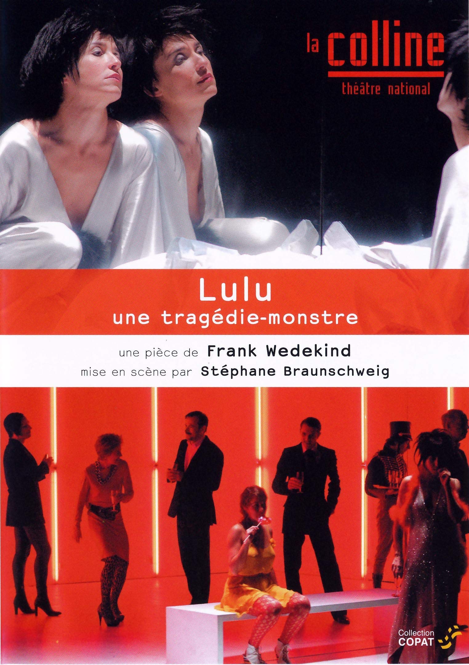 Lulu : une tragédie monstre Films