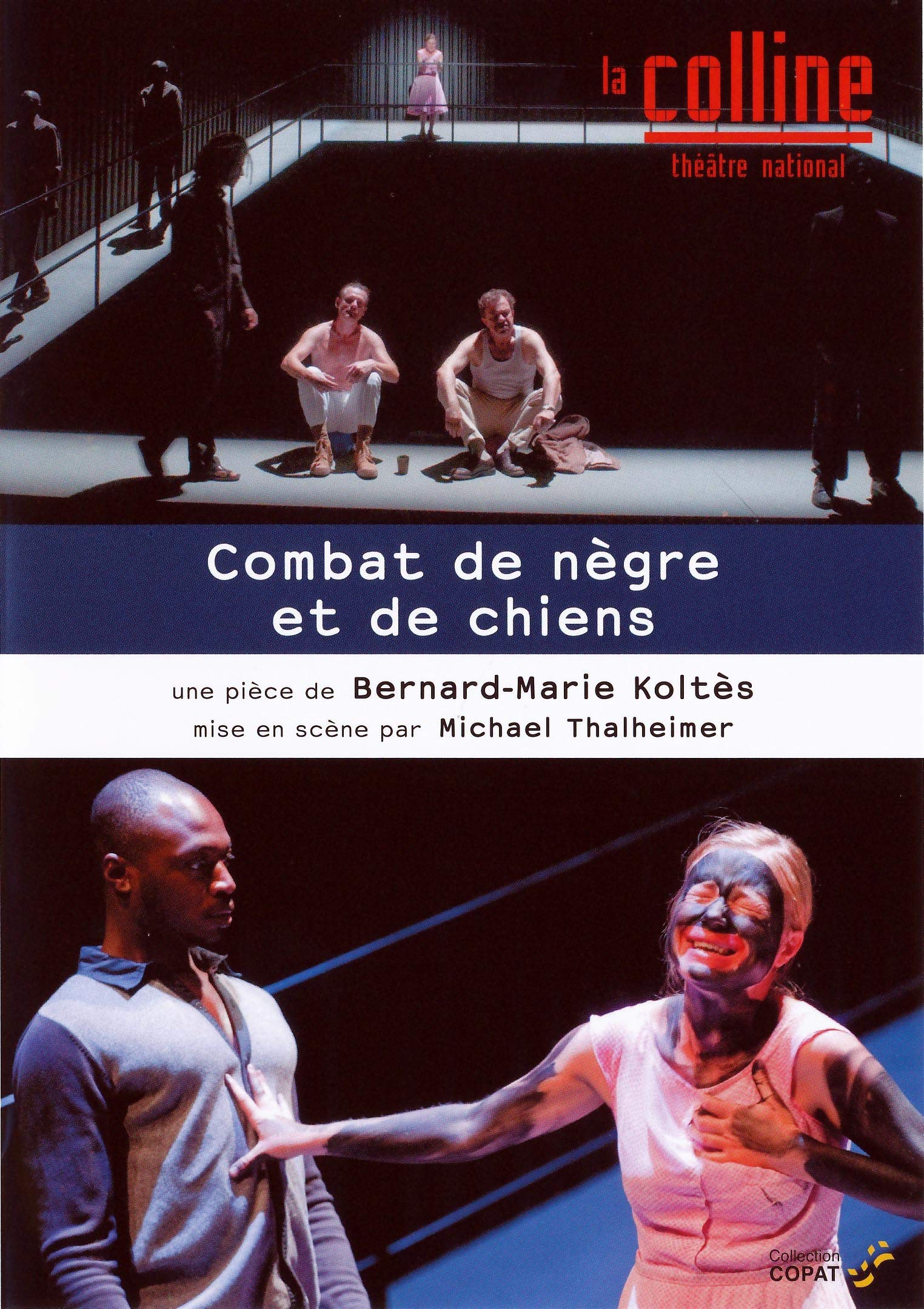 Combat de nègre et de chiens Films