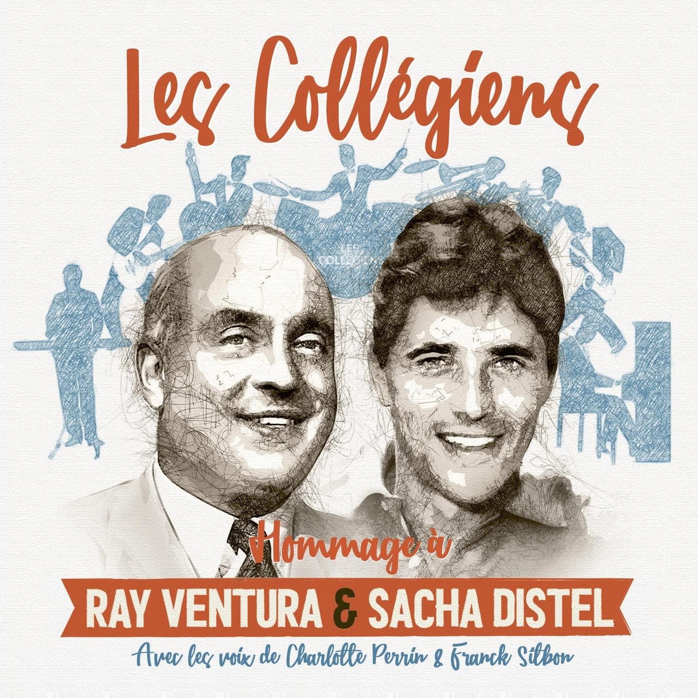 Hommage a Ray Ventura et Sacha Distel Arts & Music