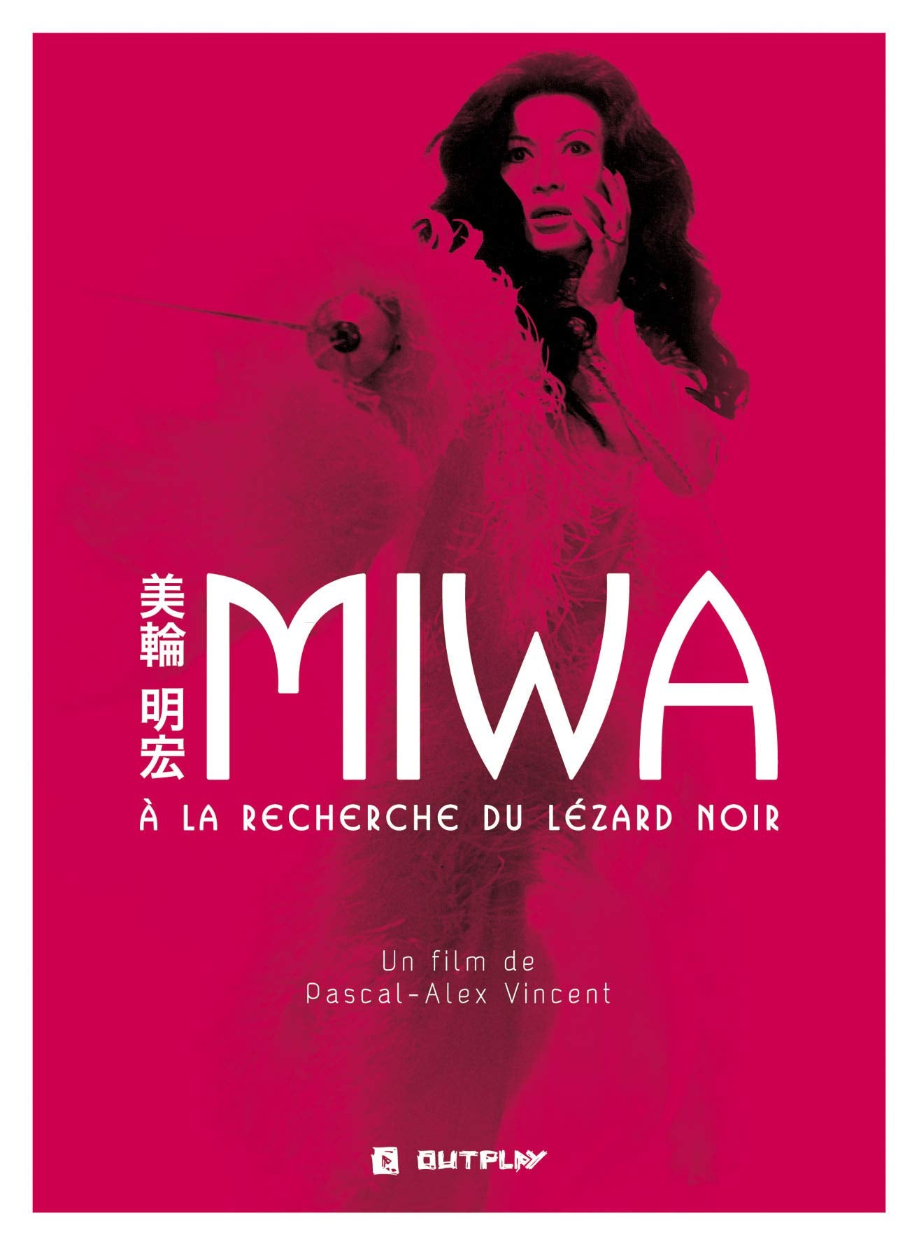 Miwa : à la recherche du lézard noir Films