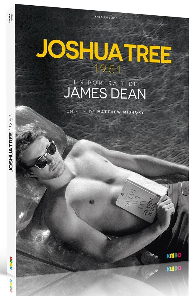 Joshua tree 1951 : un portrait de james dean Films