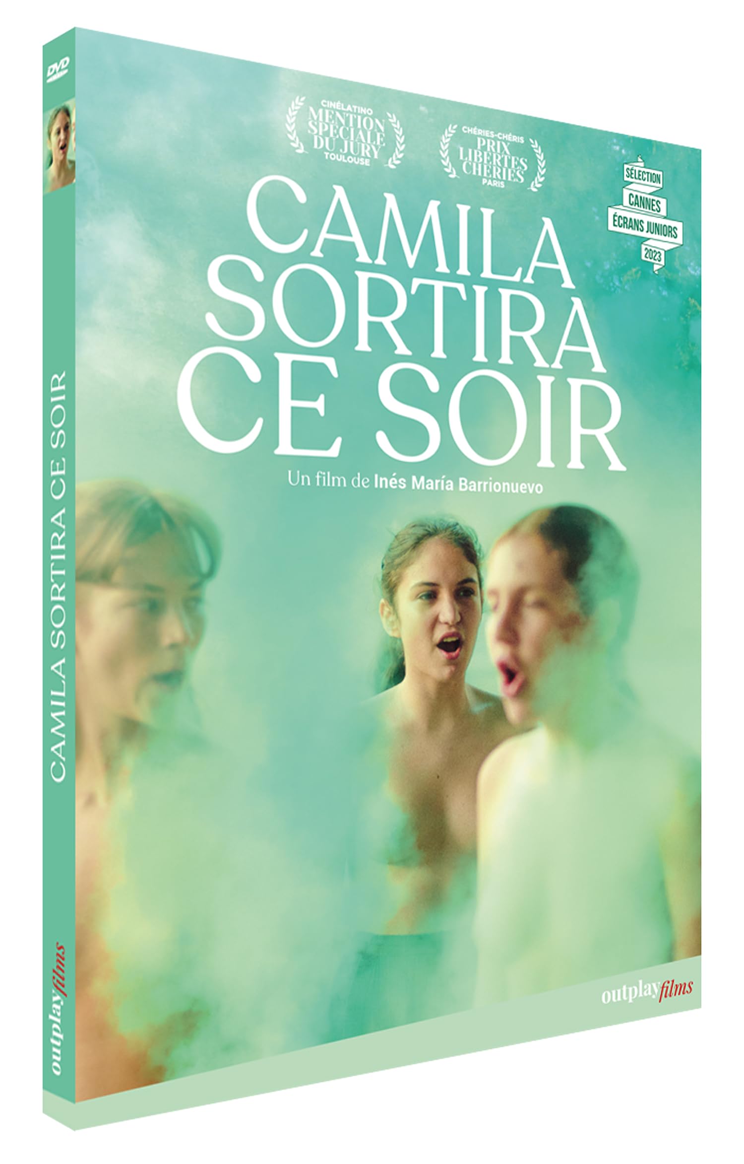 Camila sortira ce Soir dvd