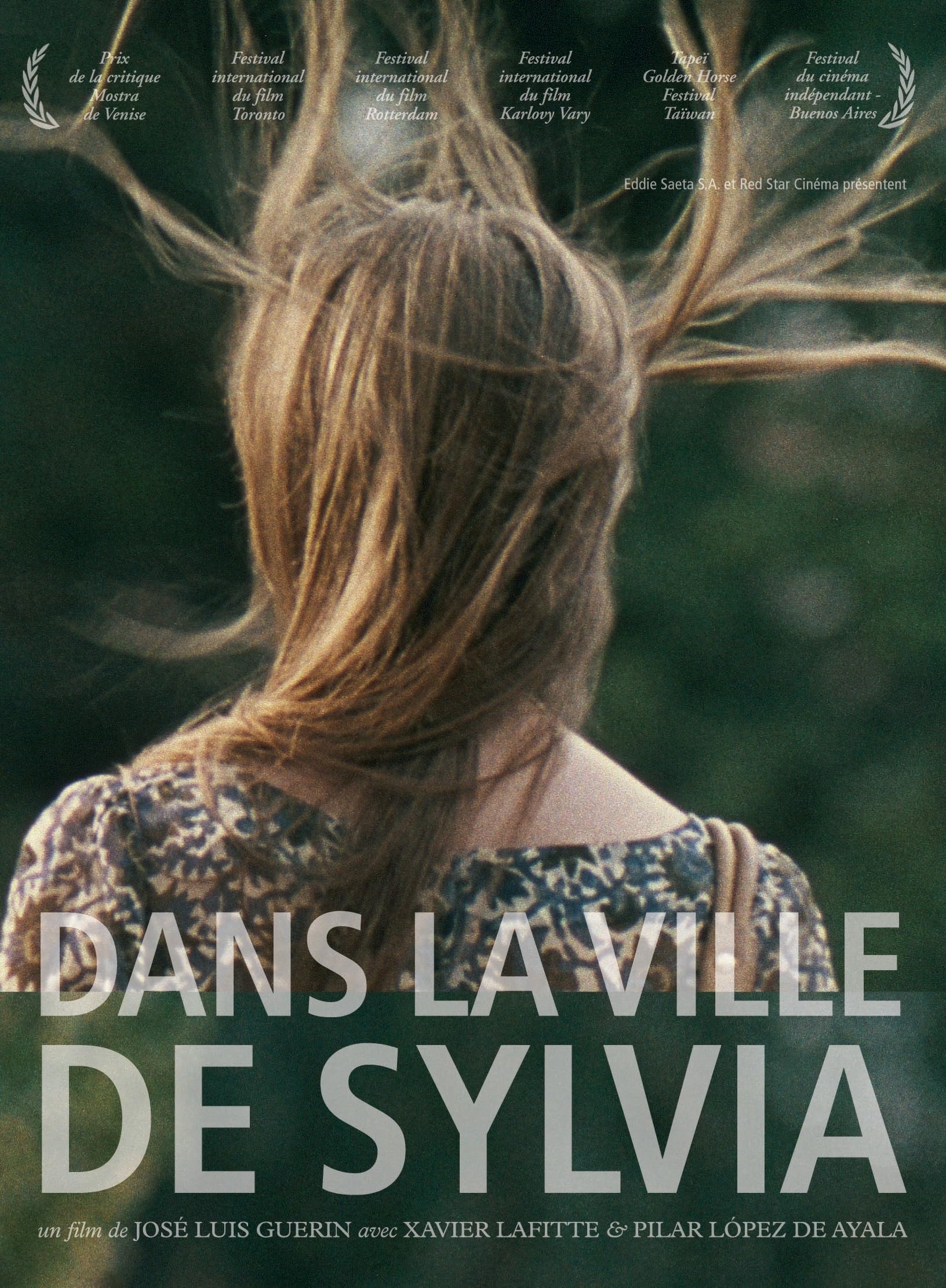 Dans la ville de sylvia Films