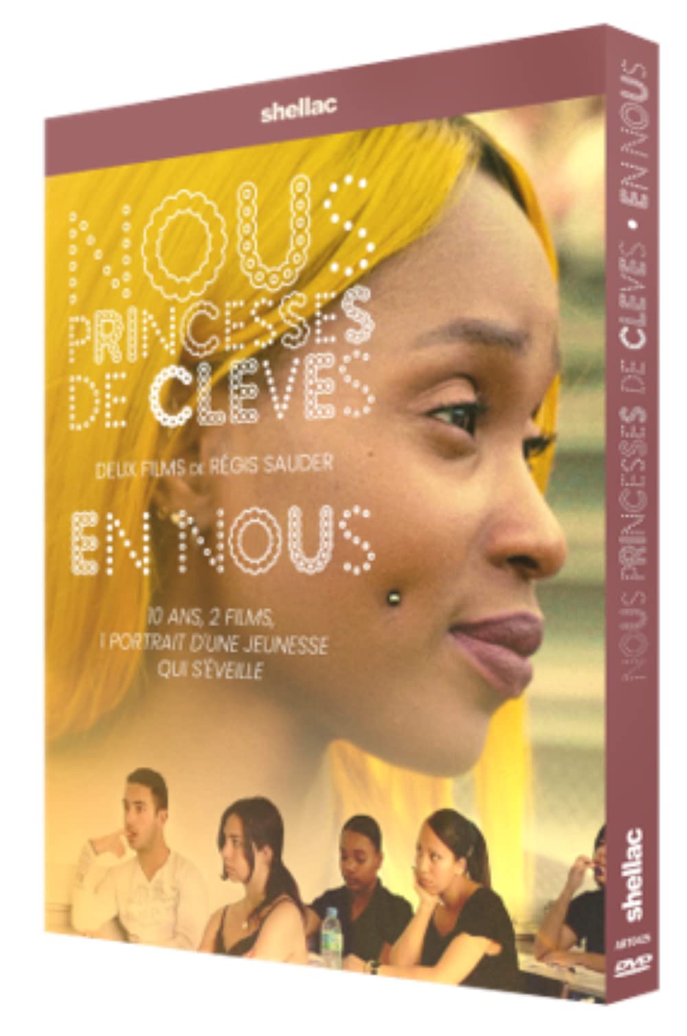 Nous, Princesses de Clèves + en Nous dvd