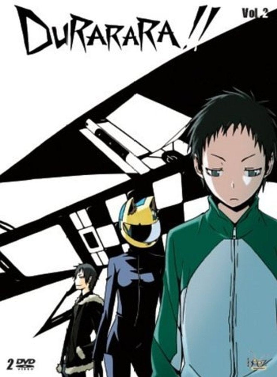 Durarara!! - Vol. 2 (OmU) Films
